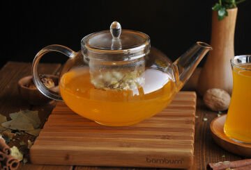 Mimosa - Süzgeçli Demlik 800 ml