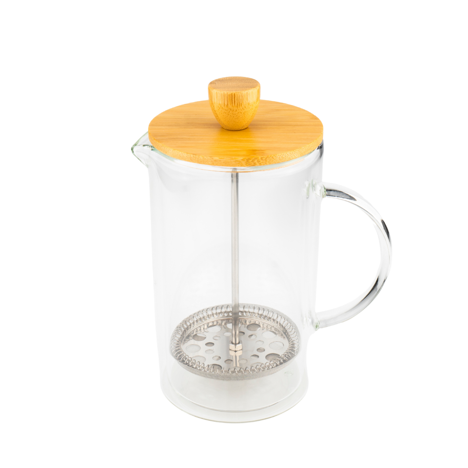 Azir - Çift Cidarlı French Press 600ml