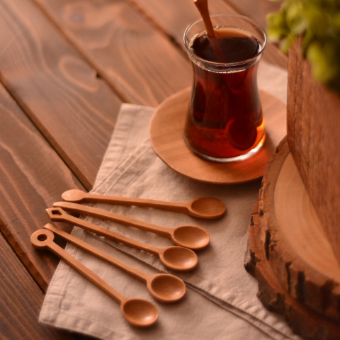Lami - 6'lı Çay Kaşığı