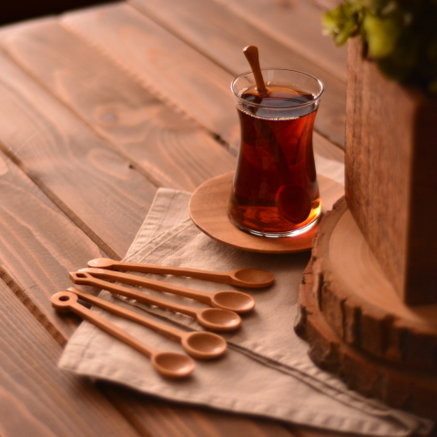 Lami - 6'lı Çay Kaşığı