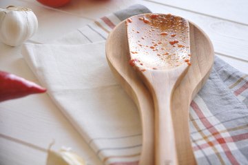 Sponi - Kirli Kaşık Altlığı