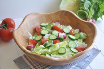 Salvador - Salata & Meyve Kasesi Derin