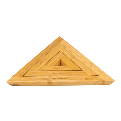 Harmonic - 3 Parça Üçgen Nihale