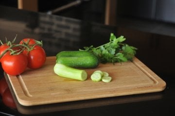 Costa - Kesme & Steak Tahtası Küçük