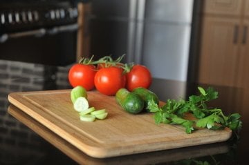 Costa - Kesme & Steak Tahtası Büyük