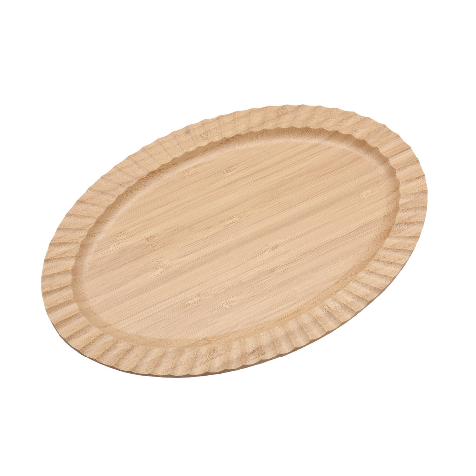 Crumble - Oval Tabak Büyük