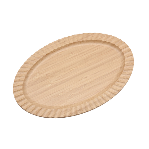 Crumble - Oval Tabak Büyük