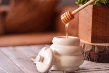Honey - Bal Saklama Kabı