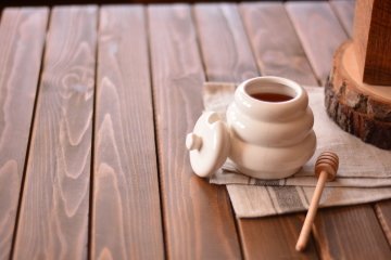 Honey - Bal Saklama Kabı