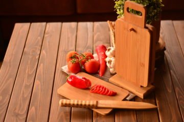 Askita - Askılı Kesme Tahtası