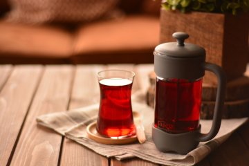Gift - French Press 350 ml Gri