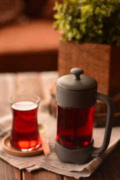 Gift - French Press 350 ml Gri