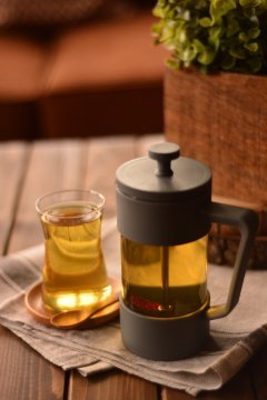Loft -  French Press 350 ml Gri