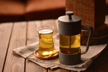 Loft -  French Press 350 ml Gri