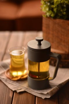 Loft -  French Press 350 ml Gri