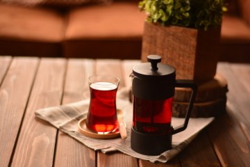 Loft -  French Press 350 ml Siyah