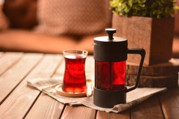 Loft -  French Press 350 ml Siyah