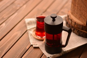 Loft -  French Press 350 ml Siyah