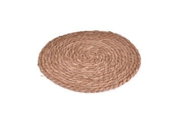 Laus - Servis Hasırı Yuvarlak 33 cm