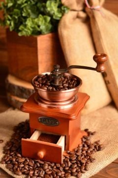 Amola - Kahve Değirmeni