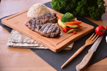 Diego - Kesme & Steak Tahtası Büyük