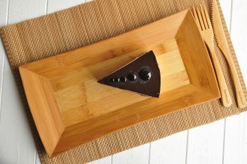 Americano - Dikdörtgen Tepsi 19 cm