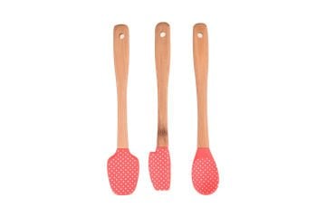 Bolly - 3'lü Spatula Seti Küçük