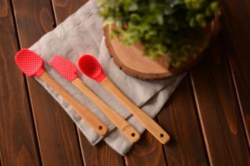 Bolly - 3'lü Spatula Seti Küçük