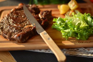 Udon - 6'lı Steak Bıçak Seti