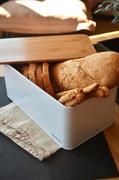 Shimo - Ekmek Saklama Kabı