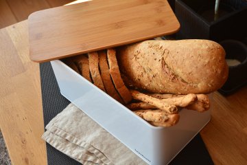 Shimo - Ekmek Saklama Kabı