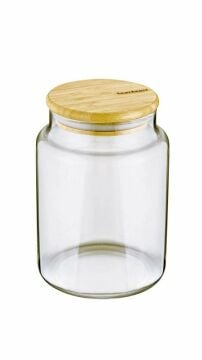 Zone - Cam Saklama Kabı 800ml