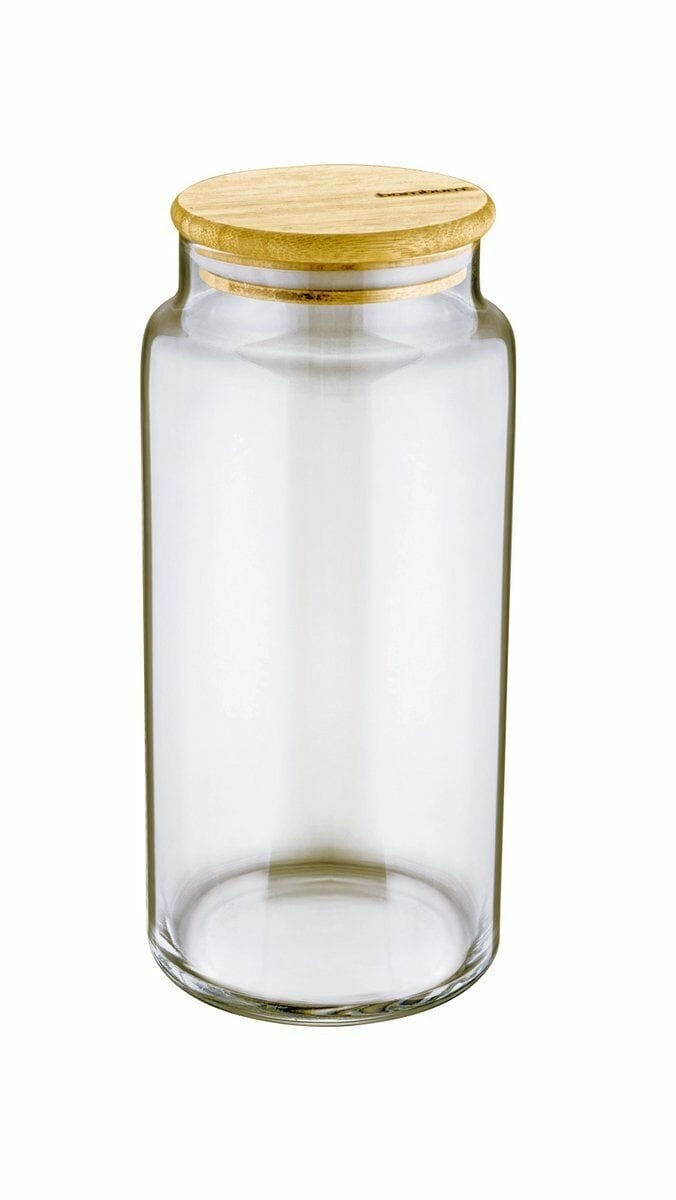 Zone - Cam Saklama Kabı 1300ml