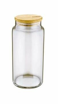 Zone - Cam Saklama Kabı 1300ml