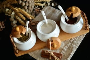Desta - 3'lü Baharat Seti