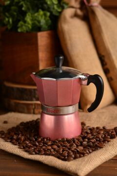 Mopinky - Moka Pot 3 Fincan
