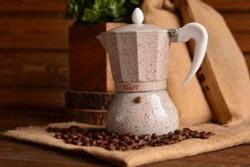 Brioni - Moka Pot 6 Fincan