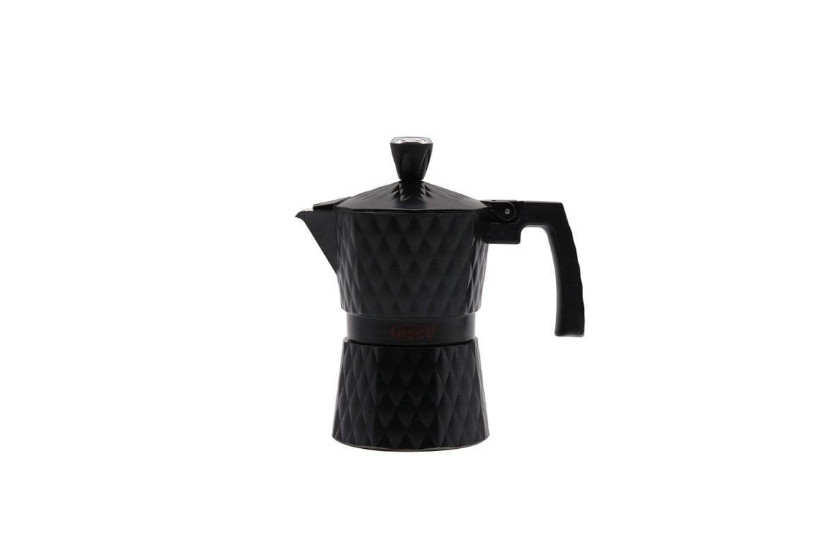 Adamante - Moka Pot 3 Fincan