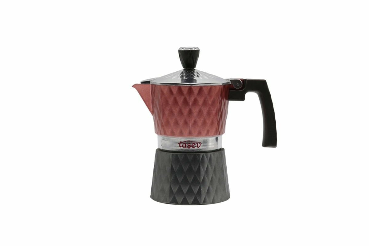 Diamante - Moka Pot 3 Fincan