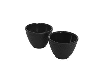 Turme - 2'li Döküm Bardak 50 ml