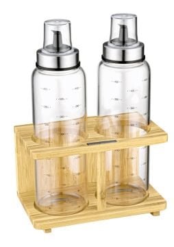Damla - 3 Parça Yağlık Sirkelik 500ml
