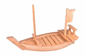 Barbossa - Sunum Teknesi 60 cm