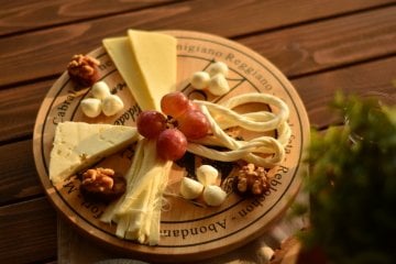 Lasiago - Dönen Peynir Tabağı