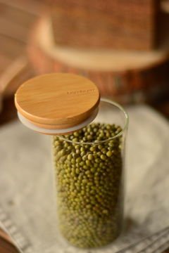 Bolla - Cam Saklama Kabı 350 ml