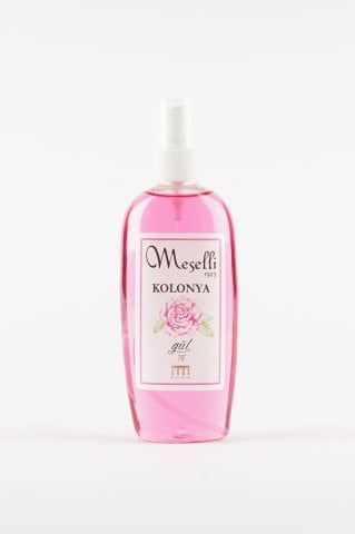 Meselli Gül Kolonyası Pvc Sprey 150 ML