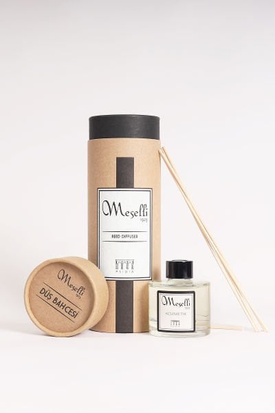 Meselli Bambu Oda Kokusu 120ml - DÜŞ BAHÇESİ