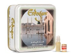 Erdoğan Metal Kutu Export Gül Lux Kalite 64 Adet ( Karma Esans Seçeneği de Bulunmaktadır)
