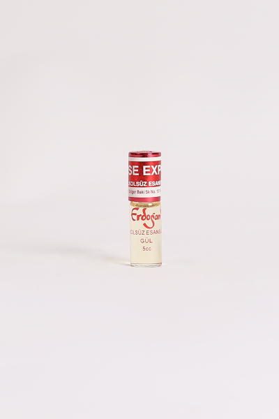 Erdoğan Export Gül Esansı 5 cc (Lux Kalite)