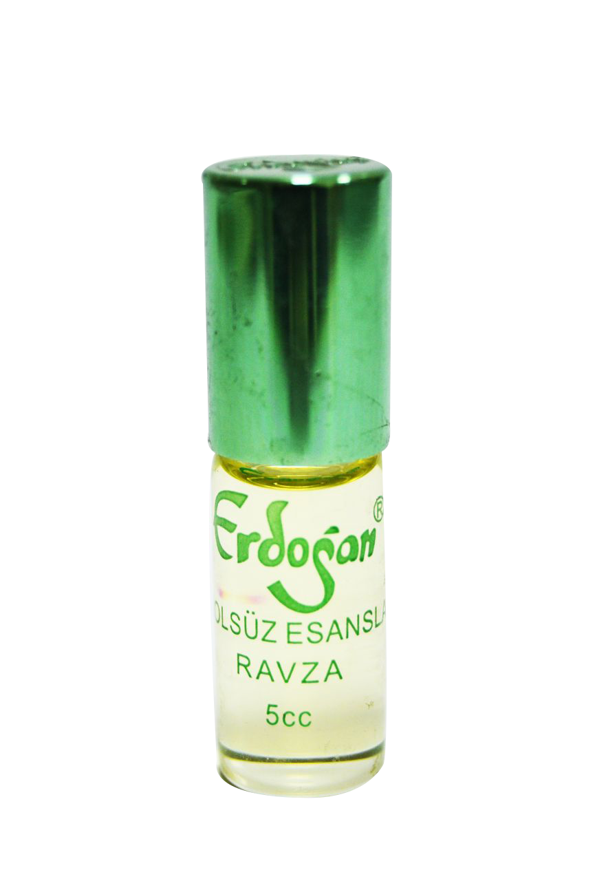 Erdoğan Ravza Esansı 5 cc (Lux Kalite)