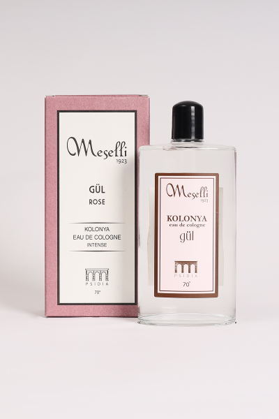 Meselli Gül Kolonyası  200 ML